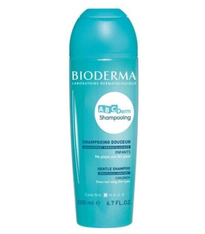 BIODERMA ABCDERM SHAMPOOING DOUCEUR ENFANT 200 ML