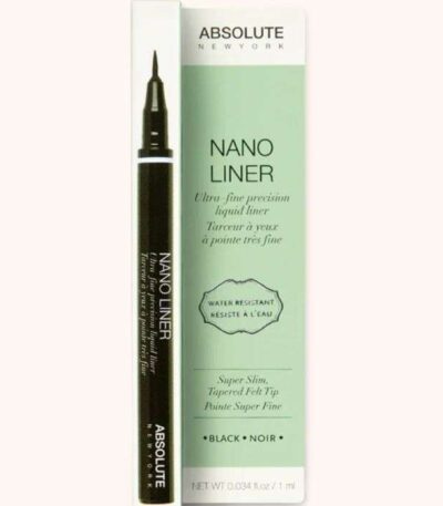 ABSOLUTE NEW YORK NANO LINER NOIR