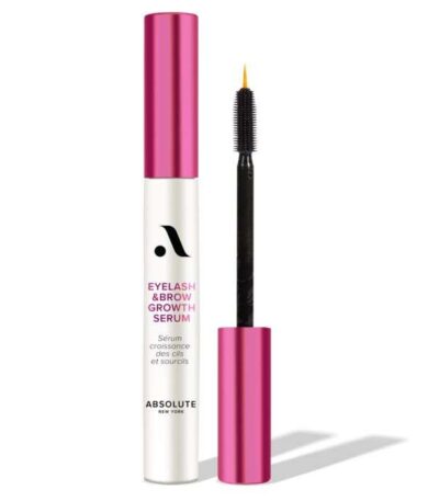 ABSOLUTE NEW YORK SERUM CROISSANCE DES CILS ET SOURCILS