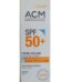 ACM CREME SOLAIRE SPF 50+ TOUS TYPES DE PEAUX 40 ML