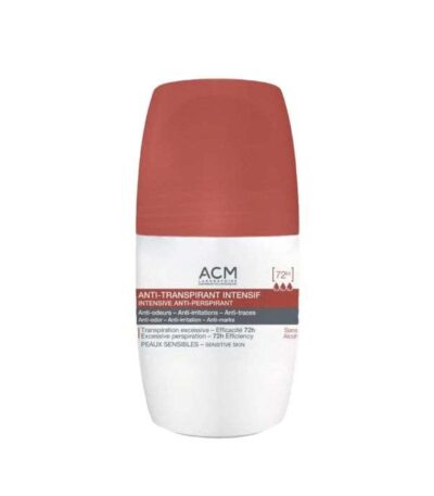 ACM DEODORANT ANTI TRANSPIRANT INTENSIF 72H 50 ML