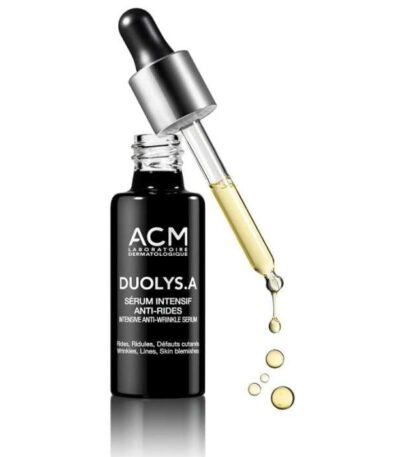 ACM DUOLYS A SERUM INTENSIF RETINOL ANTI RIDES 30ML
