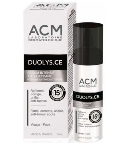 ACM DUOLYS C.E SERUM INTENSIF ANTI OXYDANT 15 ML