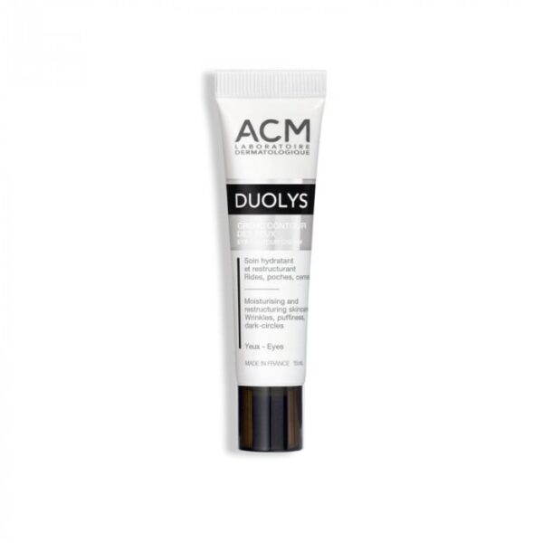 ACM DUOLYS CREME CONTOUR DES YEUX 15 ML