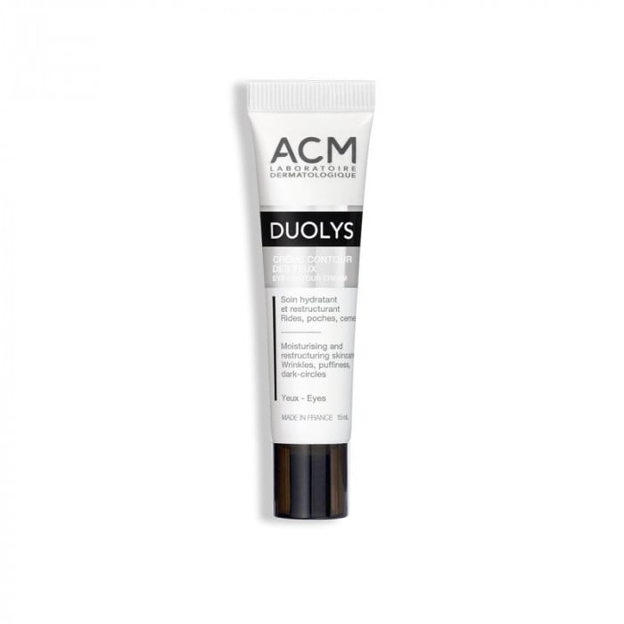 ACM DUOLYS CREME CONTOUR DES YEUX 15 ML ACM DUOLYS CREME CONTOUR DES YEUX 15 ML