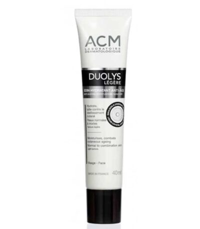 ACM DUOLYS LEGERE SOIN HYDRATANT ANTI AGE 40 ML