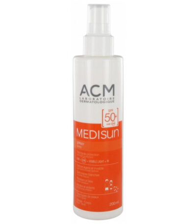 ACM MEDISUN SPRAY SPF50+ 200 ML