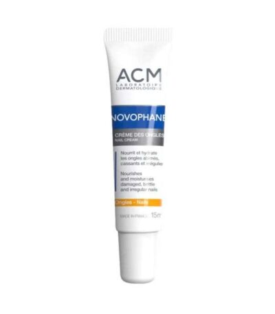 ACM NOVOPHANE CREME DES ONGLES 15 ML