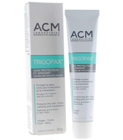 ACM TRIGOPAX SOIN PROTECTEUR ET APAISANT 30 ML