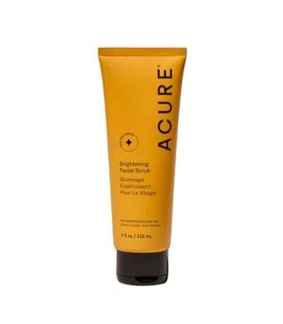 ACURE GOMMAGE ECLAIRCISSANT POUR LE VISAGE 118 ML