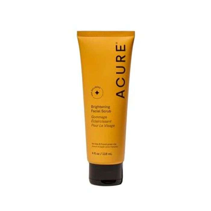 ACURE GOMMAGE ECLAIRCISSANT POUR LE VISAGE 118 ML ACURE GOMMAGE ECLAIRCISSANT POUR LE VISAGE 118 ML