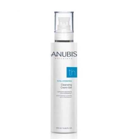 ANUBIS TH TOTAL HYDRATING GEL CREME NETTOYANT 250 ML