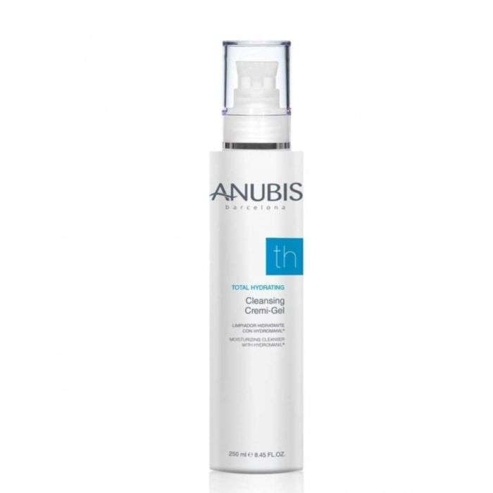 ANUBIS TH TOTAL HYDRATING GEL CREME NETTOYANT 250 ML ANUBIS TH TOTAL HYDRATING GEL CREME NETTOYANT 250 ML
