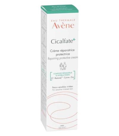 AVENE CICALFATE + CREME REPARATRICE PROTECTRICE 100 ML