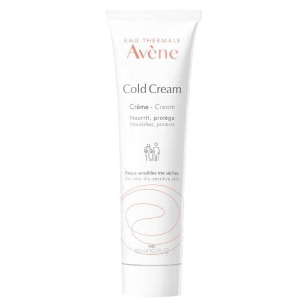 AVENE COLD CREAM CREME 100 ML