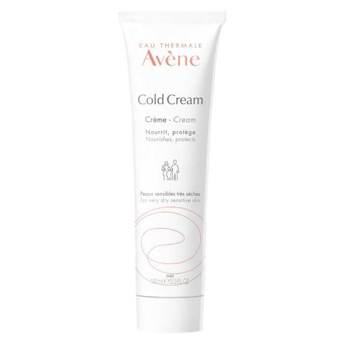 AVENE COLD CREAM CREME 100 ML AVENE COLD CREAM CREME 100 ML