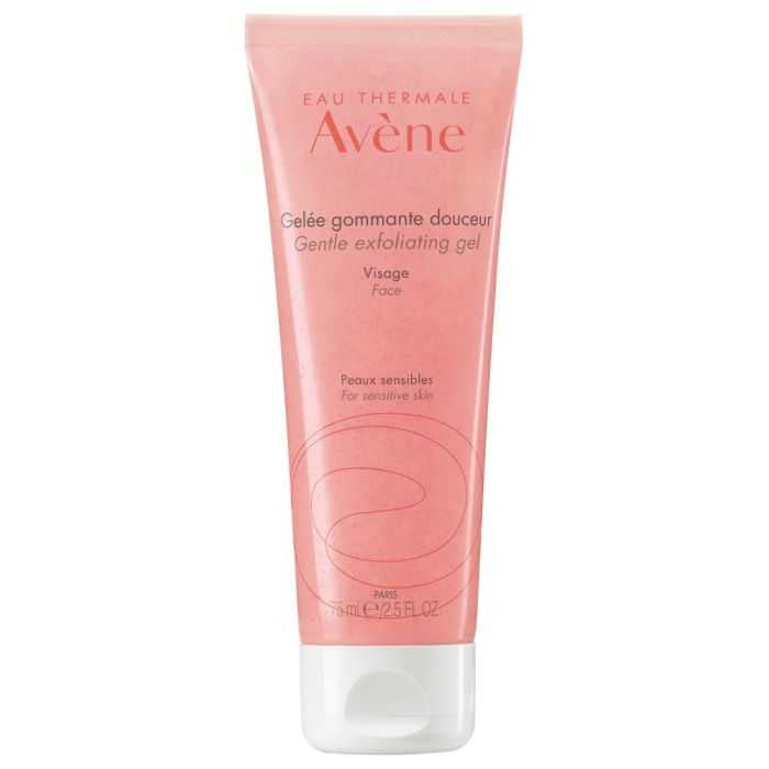 AVENE GELEE GOMMANTE DOUCEUR 75 ML AVENE GELEE GOMMANTE DOUCEUR 75 ML