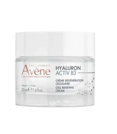 AVENE HYALURON ACTIV B3 CREME REGENERATION CELLULAIRE 50 ML