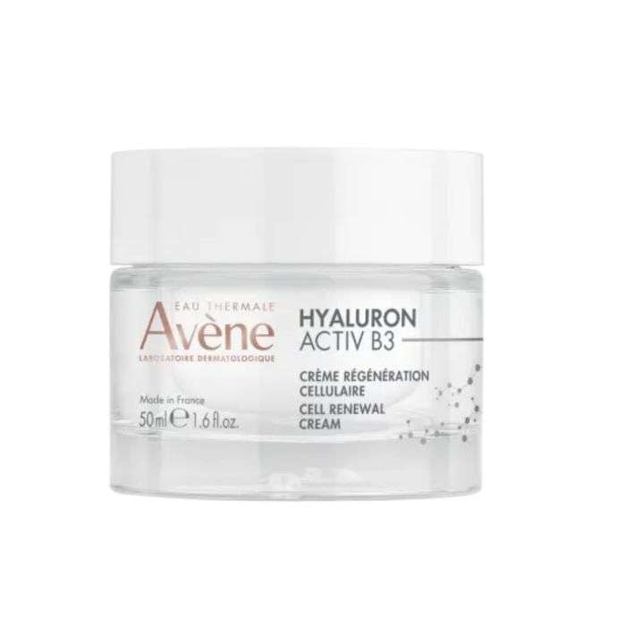 AVENE HYALURON ACTIV B3 CREME REGENERATION CELLULAIRE 50 ML AVENE HYALURON ACTIV B3 CREME REGENERATION CELLULAIRE 50 ML