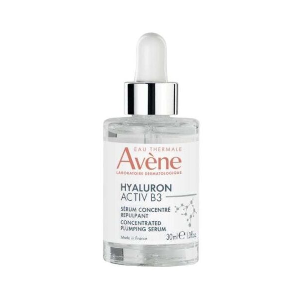 AVENE HYALURON ACTIV B3 SERUM CONCENTRE REPULPANT 30 ML