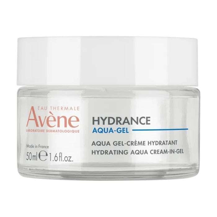 AVENE HYDRANCE AQUA GEL CREME HYDRATANT 50 ML AVENE HYDRANCE AQUA GEL CREME HYDRATANT 50 ML
