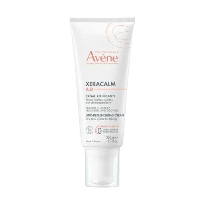 AVENE XERACALM AD CREME RELIPIDANTE 200 ML AVENE XERACALM AD CREME RELIPIDANTE 200 ML