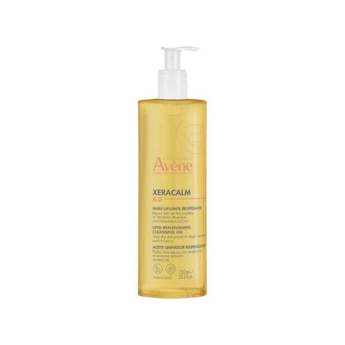 AVENE XERACALM AD HUILE LAVANTE RELIPIDANTE 400 ML AVENE XERACALM AD HUILE LAVANTE RELIPIDANTE 400 ML