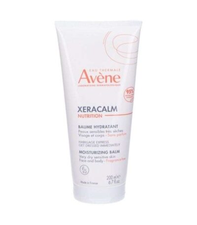 AVENE XERACALM NUTRITION BAUME HYDRATANT 200 ML