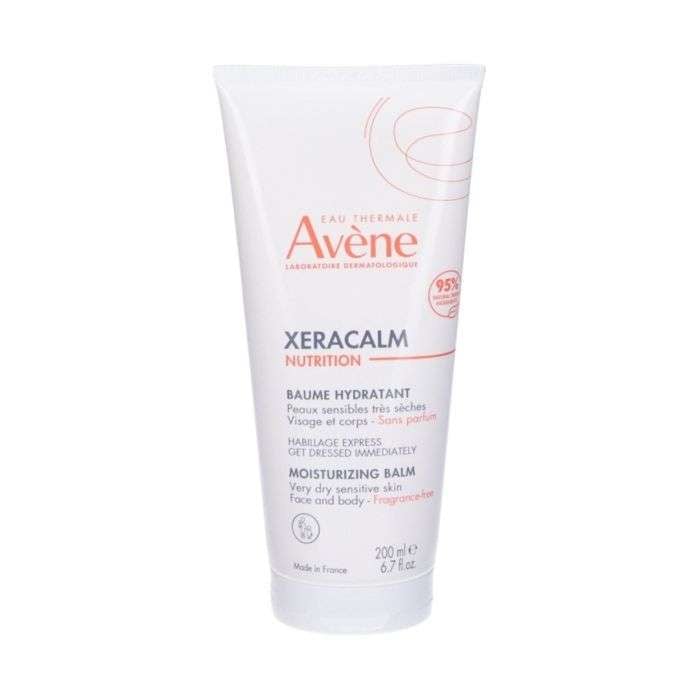 AVENE XERACALM NUTRITION BAUME HYDRATANT 200 ML AVENE XERACALM NUTRITION BAUME HYDRATANT 200 ML