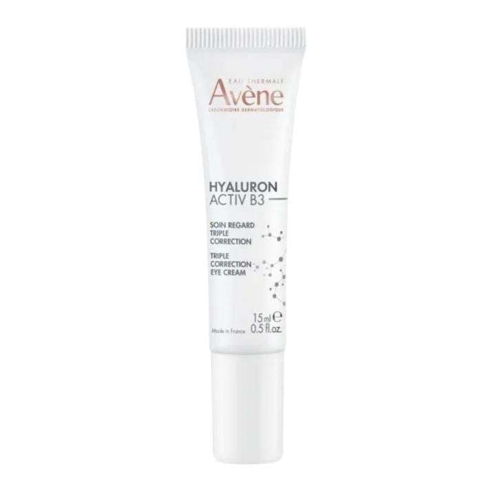 AVENE HYALURON ACTIV B3 SOIN REGARD TRIPLE CORRECTION 15 ML AVENE HYALURON ACTIV B3 SOIN REGARD TRIPLE CORRECTION 15 ML