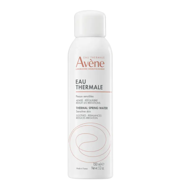 AVENE SPRAY D'EAU THERMALE 150 ML AVENE SPRAY D’EAU THERMALE 150 ML