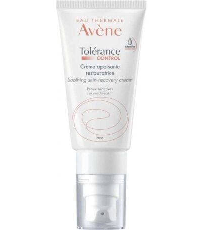 AVENE TOLERANCE CONTROL CREME APAISANTE 40 ML