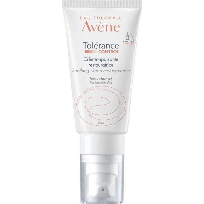 AVENE TOLERANCE CONTROL CREME APAISANTE 40 ML AVENE TOLERANCE CONTROL CREME APAISANTE 40 ML