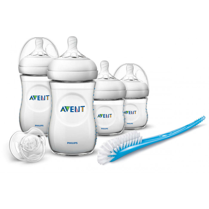 AVENT NEWBORN STARTER SET NATURAL RESPONSE AVENT NEWBORN STARTER SET NATURAL RESPONSE