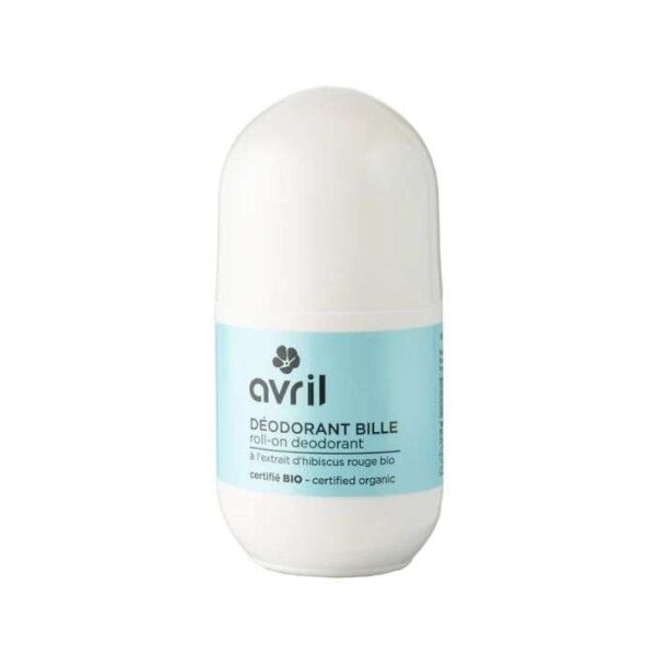 AVRIL DEODORANT BILLE 50ML