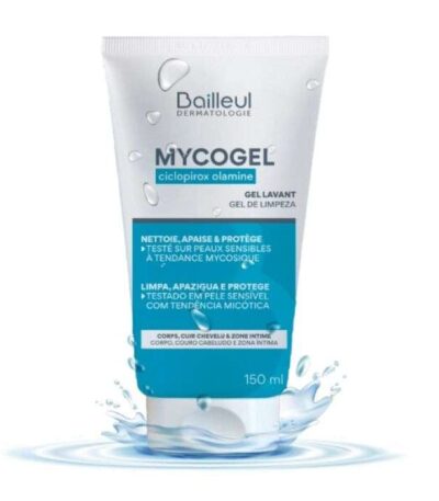 BAILLEUL MYCOGEL GEL LAVANT 150 ML