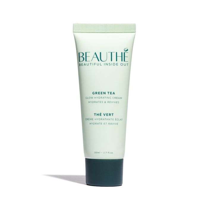 BEAUTHE THE VERT CREME HYDRATANTE ECLAT 50 ML BEAUTHE THE VERT CREME HYDRATANTE ECLAT 50 ML