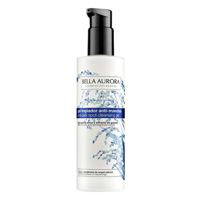 BELLA AURORA GEL NETTOYANT ANTI TACHES 200ML BELLA AURORA GEL NETTOYANT ANTI TACHES 200ML