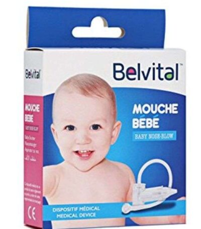 BELVITAL mouche bebe