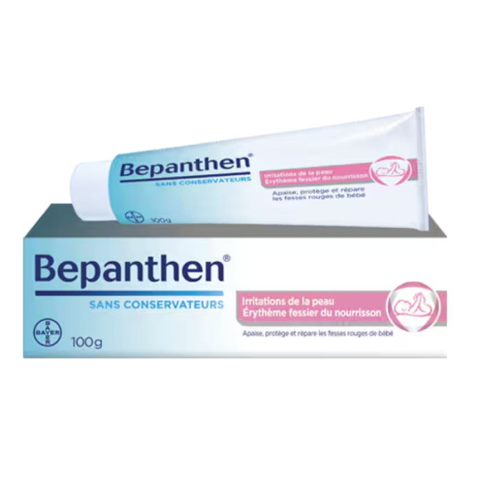 BEPANTHEN POMMADE 100G BEPANTHEN POMMADE 100G