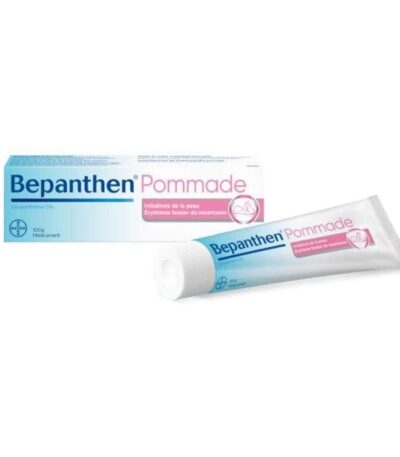 BEPANTHEN POMMADE 30G
