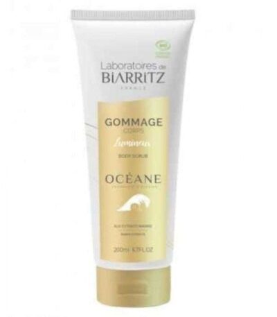 BIARRITZ OCEANE GOMMAGE CORPS CERIFIE BIO