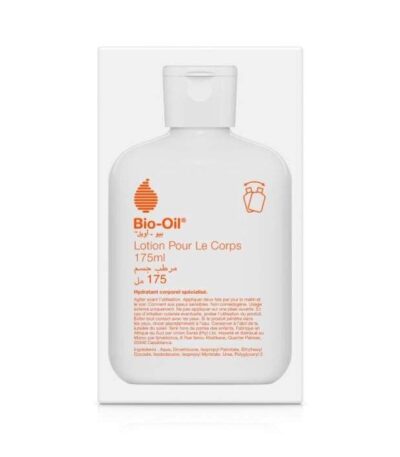 BIO OIL LOTION CORPS 175 ML