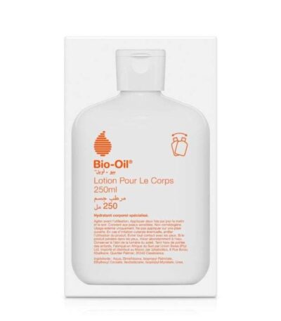 BIO OIL LOTION CORPS 250 ML