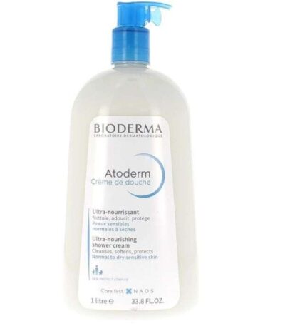 BIODERMA ATODERM CREME DE DOUCHE 1L