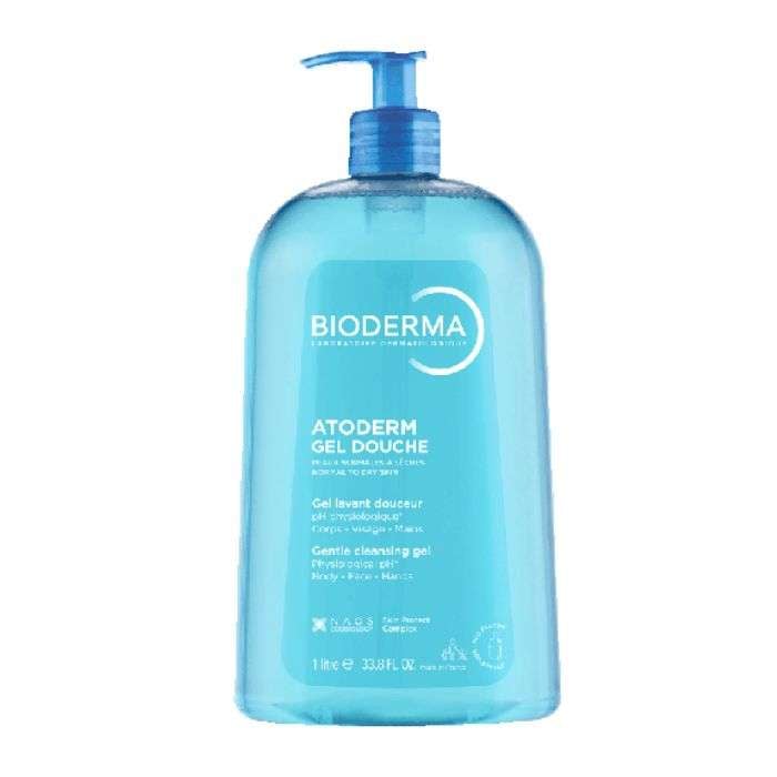 BIODERMA ATODERM GEL DOUCHE 1L BIODERMA ATODERM GEL DOUCHE 1L