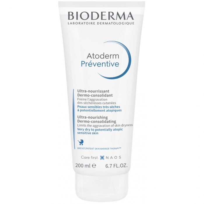 BIODERMA ATODERM PREVENTIVE 200 ML BIODERMA ATODERM PREVENTIVE 200 ML