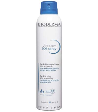 BIODERMA ATODERM SOS SPRAY 200 ML