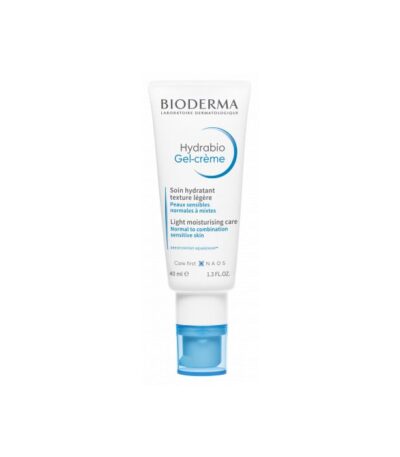 BIODERMA HYDRABIO GEL CREME SOIN HYDRATANT TEXTURE LEGERE 40 ML