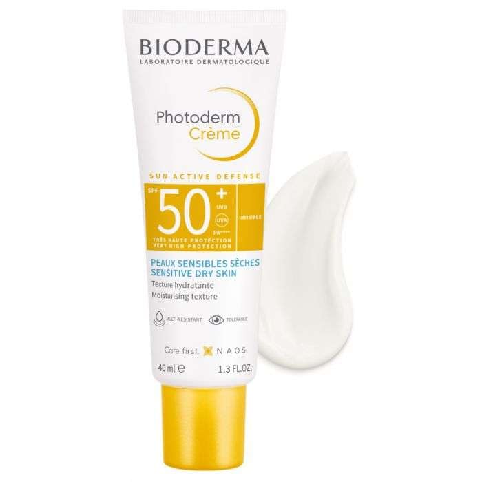 BIODERMA PHOTODERM SUN ACTIVE DEFENCE CREME SOLAIRE SPF 50 + INVISIBLE BIODERMA PHOTODERM SUN ACTIVE DEFENCE CREME SOLAIRE SPF 50 + INVISIBLE